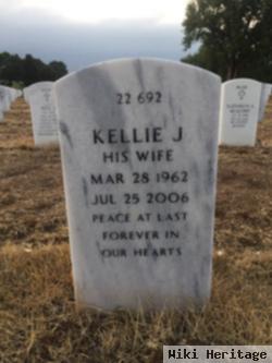 Kellie J Perdue