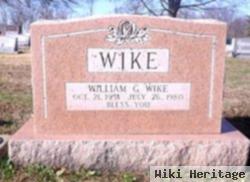 William Graham Wike