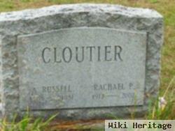 A. Russell Cloutier