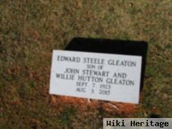 Edward Steele Gleaton