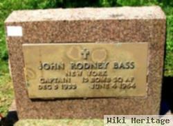 John Rodney Bass