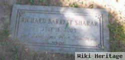 Richard Barrett Sharar