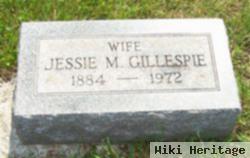 Jessie M. Sparks Gillespie