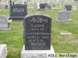 Carrie Hohenstein Mcdaniels