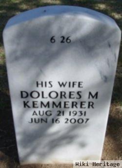 Dolores Marie Krempa Kemmerer