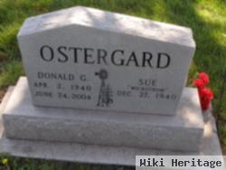 Donald Gene "don" Ostergard