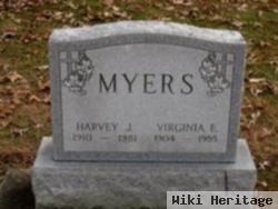 Harvey Joseph Myers