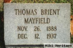 Thomas Brient Mayfield