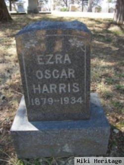Ezra Oscar Harris