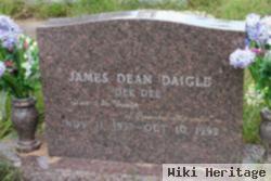 James Dean Daigle