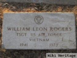 William Leon Rogers