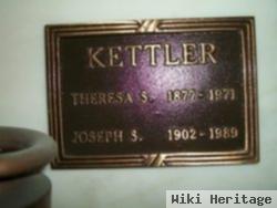 Joseph S Kettler