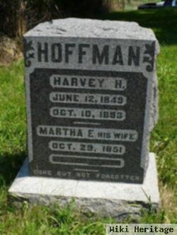 Martha Ellen Whiteside Hoffman