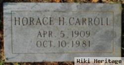 Horace H. Carroll