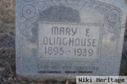 Mary Ellen Blanchard Olinghouse