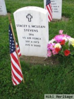 Stacey L. Mclean Stevens