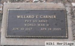 Willard Eugene Garner