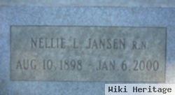 Mrs Nellie Lee Jenkins Jansen