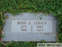 Anna Docia Sawyer Server