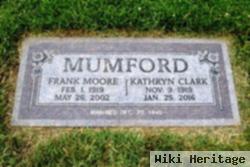 Frank Moore Mumford