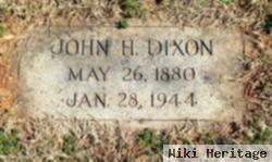 John Henry Dixon