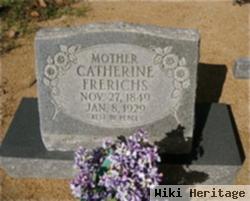 Catherine Frerichs