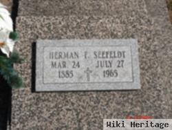 Herman F Seefeldt