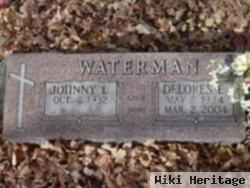 Johnny L Waterman