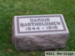 Darius Bartholomew