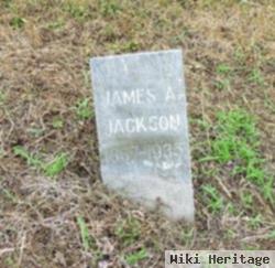 James A Jackson