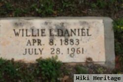 Willie L. Daniel