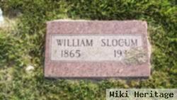 William Slocum