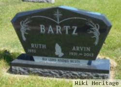 Arvin Bartz