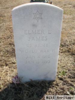 Elmer L James