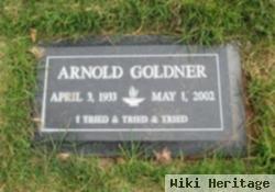Arnold Goldner