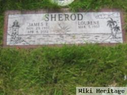 James E. Sherod