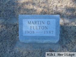 Martin David Fulton