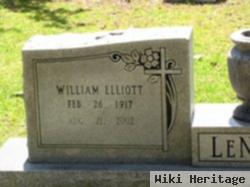 William Elliott Lenoir