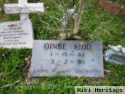 Oinbe Kidd