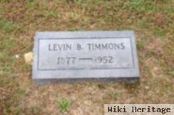 Levin Benjamin Timmons