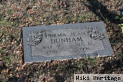 Norma Jean Dunham
