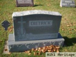 Gertrude M. Conway Dietrick