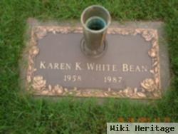 Karen K White Bean