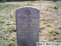 Pfc Craymond Cook