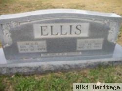 Ben D Ellis