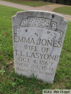 Emaline Jones Lasyone