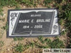 Marie E Broline