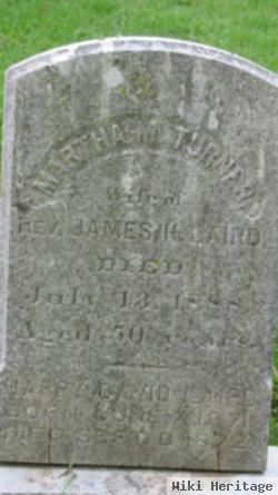 Martha Miner Turner Laird