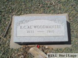 Elisha Cross "al" Woodmansee