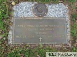 James Malcolm Hinnant, Jr